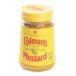 Colman's Sauce - Original English Mustard, 100g Bottle