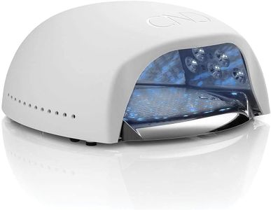 CND Shellac LED Nail Dryer – Professional Gel Polish Curing Lamp