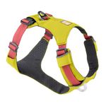 Ruffwear, Hi & Light, Everyday Lightweight Dog Harness, Trail Running, Walking, Hiking, All-Day Wear, Lichen Green, Small