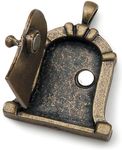 (Antique Bronze Dome) - Fairy Door 