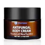 Anti Fungal Skin Cream, Antifungal Cream, Athletes Foot Treatment, Athletes Foot Cream, Jock Itch Treatment for Men, Ringworm Antifungal Cream, Eczema Cream and Anti Fungal Cream for Skin- 50g