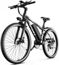 1500W Electric Bike for Adults, Ebike with 7-Speed, 26" Tires and Front Fork Suspension, 480Wh Removable Battery, 65Miles 25MPH Electric Bicycle for Commute, Lightweight Electric Mountain Bike