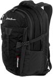 Eddie Bauer Women's Adventurer 30L Daypack, Black, One Size