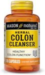 Mason Natural Colon Herbal Cleanser, 100 Capsules