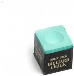 JBB Billiard, Pool and Snooker Chalk 4pcs