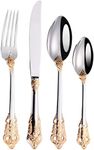 Mafier Gorgeous Cutlery Set Part Go