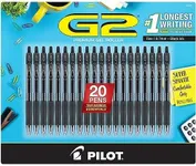 Pilot, G2 Premium Gel Roller Pens, 