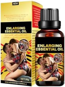 NAOLVE Men's Erotic Massage Essential Oil for Sex, Sexual Enhancement Erection Cream, Penisgrowth Oil Longer Thicker, Penis Energy Massage Essence Oiyl, for Care Delay Performance Boost Strength