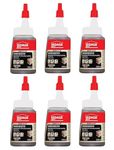 LePage Polyurethane Wood Glue 200 ml, 6 Pack