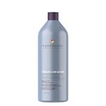 Pureology Strength Cure Blonde, Purple Shampoo, Restore & Tone for Brassy Blonde Hair, Vegan Formulas, Sulphate Free for a Gentle Cleanse