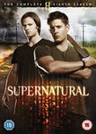 Supernatural: Season 8 [DVD] [2005]