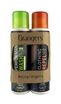 Grangers Eco Twin Pack – Performance Wash and Clothing Repel | 300ml/300ml | Cleans, Refreshes and Reproofs All Outdoor and Sports Clothing
