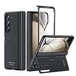 for Samsung Z-Fold-5 Case: [Hidden 