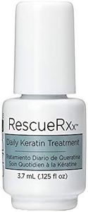 CND Rescuerxx Intensive Daily Keratin Cuticle Treatment Oil Pinkie Size