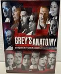 Grey's Anatomy: The Complete Seventh Season (Sous-titres français)