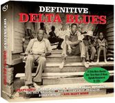 Definitive Delta Blues Various