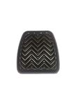 Auto-Ex Clutch Brake Paddle Rubber Cover Pedal Pad Rubber Compatible/Replacement For Etios/Etios Liva/Corolla Altis/Fortuner (1 Piece)