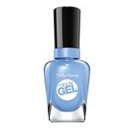 Sally Hansen Miracle Gel Nail Polish, Sugar Fix, 14.7ml