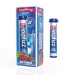 Zipfizz Healthy Energy Drink Mix, Hydration with B12 and Multi Vitamins, Blueberry Raspberry, 20 Count
