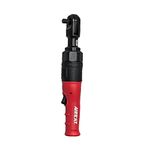 AirCat 805-HT-5: 1/2" High Torque Ratchet 130 Ft-Lbs 180 RPM