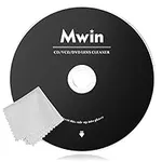 Mwin CD Cleaner Disc for CD Player,