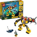 LEGO® Creator - Underwater Robot 31090