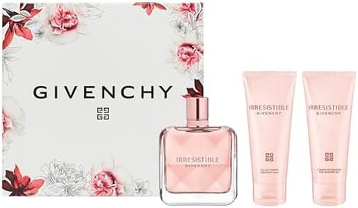 Irresistible by Givenchy for Women - 3 Pc Gift Set 2.7oz EDP Spray, 2.5oz Body Milk, 2.5oz Shower Oil