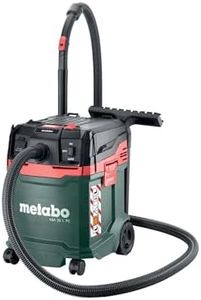 metabo ASA 30 L PC Allessauger – 602086000 – Nass-/Trockensauger mit integrierter Filterabreinigung – 5,5 m Kabellänge