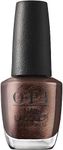 OPI Classic Nail Polish, Long-Lasting Luxury Nail Varnish, Original High-Performance, Terribly Nice Holiday Collection, Hot Toddy Naughty 15ml
