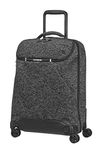 Samsonite Neoknit - Travel Duffle with 4 Wheels S, 55 cm, 36.5 Litre, Grey (Melange Grey)