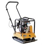 Lumag Wacker Plate Compactor Plate Germany RP1100Pro 95KG 440mm Free Mat and Wheels Petrol Entry Level