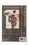 Dimensions 06760 Needlecrafts Counted Cross Stitch, Mai