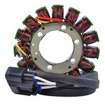 RMSTATOR Replacement Generator Stator for Kawasaki Ninja ZX-6R 2009-2012 2021 2022 | OEM Repl.# 21003-0083 ZX 600R ZX6R ZX6