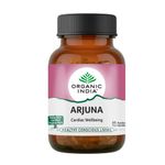 Organic India Arjuna 60 Capsules