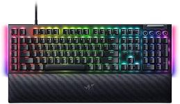 Razer BlackWidow V4 (Green Switch) 