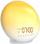 Wake-up Light, Smart Sleep Alarm Cl