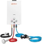 CAMPLUX 10L Propane Portable Tankle