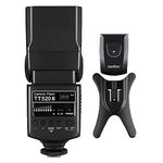 Godox TT520ii Universal Hot Shoe Flash Speedlite for DSLR Cameras Canon Nikon Pentax Olympus