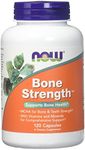 Now Foods Bone Strength - 120 Capsules