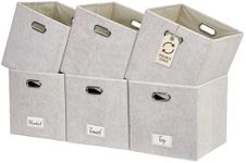 DECOMOMO Felt Storage Bins | Collap