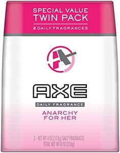 AXE Body Spray for Women, Anarchy, 4 Ounce