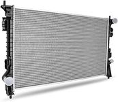 DWVO Radiator Compatible with Ford Flex Edge Taurus Lincoln MKS MKT MKX Mercury Sable 3.5L 3.7L V6 DWRD1080