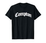 Compton West Coast Gangsta Rap T-Shirt