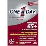 One A Day Proactive 65 Plus Multivi