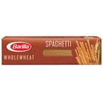 Barilla Pasta Whole Wheat Spaghetti Integrali Durum Wheat, Italy, 500 grams