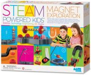 4M STEAM Powered Kids Magnet Explor