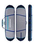 OCEANBROAD Surfboard Longboard Travel Bag Double for 2 Boards 6'0, 6'6, 7'0, 7'6, 8'0, 8'6, 9'0, 9'6, 10'0