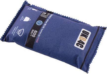 UKB4C Car Dehumidifier 2-Pack – 350g Moisture Absorber Bags