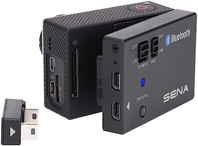 Sena Bluetooth Audio Pack pour GoPro