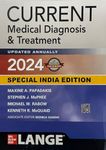 CURRENT Medical Diagnosis and Treatment (CMDT) - 2024 Special India Edition